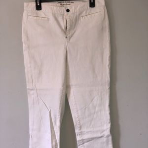 Womens Lauren by Ralph Lauren capri, size 8